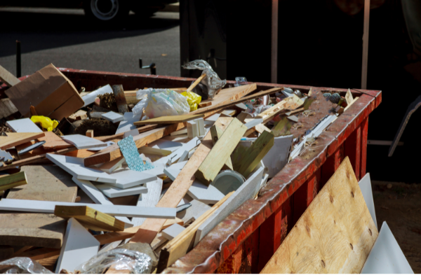 garbage collection and junk removal service lakeland fl