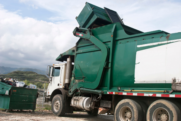 garbage collection service in lakeland fl